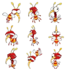 Buzz Sticker Pack