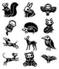 Skelefriends Sticker Pack